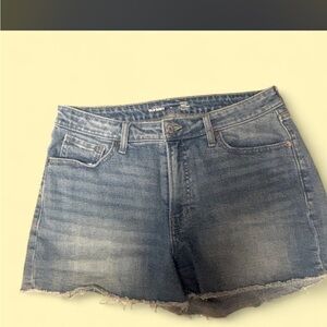 Old Navy Women's Classic Blue Jean Shorts
